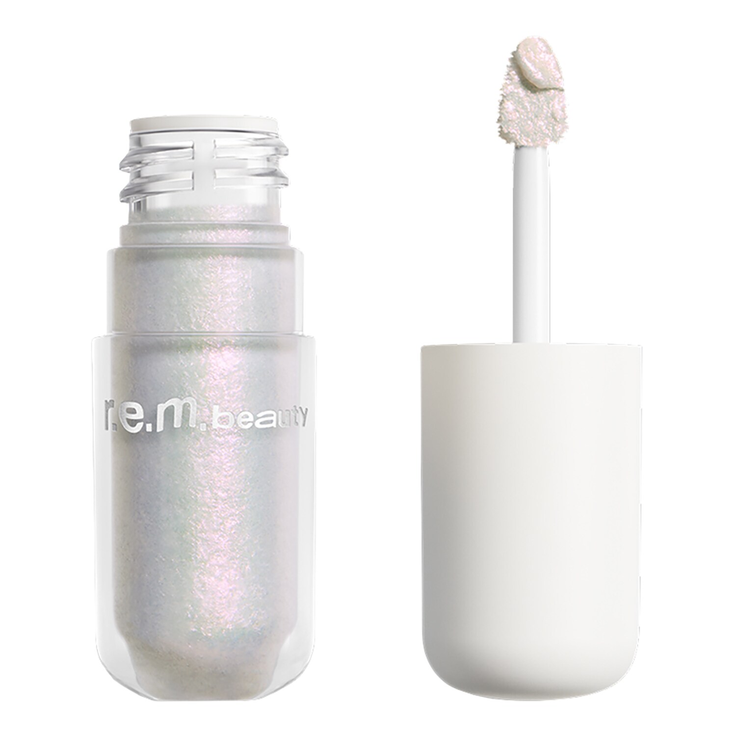 Rem Beauty - Starlet - Cień Do Powiek W Płynie - Lab Coat - Rose Brillant (4 ml) - Dla Kobiet